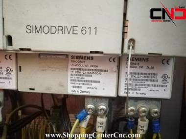 فرز سی ان سی سه محور MICROCUT MCV 2412 ساخت تایوان